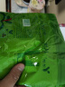 加厚食品袋保鲜袋背心式厨房家用冰箱平口厚实收纳打包密封塑料袋 220只   30cm*35cm 实拍图