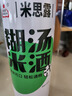 生龙糊汤米酒1L装湖北孝感月子酒酿清米酒糯米酒低度甜酒醪糟汁 实拍图