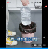 京东物流⭐抽绳垃圾袋加厚家用抽取袋装一次性手提收口厨房塑料 抽绳垃圾袋【15只】颜色随机 实拍图