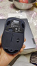 联想（Lenovo） 小新新动 轻音无线蓝牙鼠标 便携办公鼠标苹果笔记本台式游戏人体工学办公可调节DPI商务办公 小新M1【无线2.4G版】岩灰 实拍图