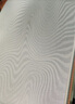 镭拓（Rantopad）H3+ 电竞游戏鼠标垫 防水玻璃膜鼠标垫 办公电脑桌垫 小号 月白 实拍图