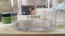 倍世（BWT） 净水壶滤水净水器家用 欧洲进口滤芯去水垢增强55% 益家系列大容量过滤器 【去水垢滤芯】1壶6芯 白色 实拍图