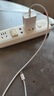 MICROKIA苹果充电器正品充电线氮化镓30W快充线PD套装适配原装iPhone14ProMax 16 15手机13充电头20W数据线 【苹果全系】20W快充头丨单独头 实拍图