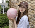 狂迷樱花粉排球5号中考专用学生生日礼物男女锻炼运动沙滩比赛训练 实拍图