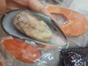 鲜京采 冷冻三文鱼扒800g (银鲑)太平洋鲑鱼独立真空装ASC认证海鲜水产 实拍图