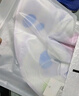 bc babycare婴儿帽子宝宝遮阳帽渔夫帽亲子沙滩帽儿童防晒帽 布西兰紫 L-宝宝款（建议头围50-55cm） 实拍图