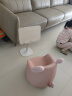 babycare儿童沙发宝宝小沙发婴儿学坐生日礼物男女孩椅子布莱恩粉象 实拍图