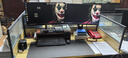 奥睿科（ORICO）USB扩展type-C分线器USB3.0hub扩展坞桌面集线器铝合金卡扣式台式高速延长线带供电口 MH4PC 实拍图