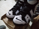 NIKE耐克 yykids AIR MORE UPTEMPO (GS) 大AIR运动篮球鞋 DQ6200-001 38.5 实拍图