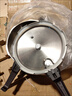 苏泊尔304不锈钢高压锅家用加厚快煮防爆电磁炉通用压力锅18 22 24 26CM 18CM/3升送蒸架适合1-2人 实拍图