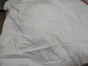 慈云云之梦蚕丝被 100%桑蚕长丝优等品春秋被子总重4.6斤2.2*2.4m白色 实拍图