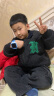 小天才电话手表N3蓝长续航儿童手表GPS定位智能手表学生儿童4G视频拍照手表淞蓝男女表 实拍图