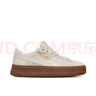 彪马（PUMA）【厚底鞋】女低帮复古增高运动休闲鞋松糕鞋PLATFORM 366488 桦木色-桦木色 03 36 实拍图