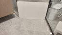foojo硅藻泥地垫浴室吸水垫脚垫门口卫生间防滑垫子60*39cm青萍之末 实拍图