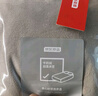京东京造 220g加厚牛奶绒床笠 无静电A类床罩床垫保护套 1.5米床 暮霞 实拍图