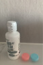 海昌水亮洁深度清洁美瞳隐形眼镜护理液120ml*4 实拍图