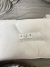 名创优品酒店枕头芯枕芯一对 乳胶护颈枕学生枕高低枕头男士整头枕心 中枕-深蓝【48*74cm单只装】 无规格 实拍图