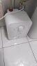 海尔智家出品Leader5升电热水器小厨宝家用厨房1750W速热一级能效金刚内胆小巧尺寸大水量LEC5TP 实拍图