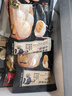 锋味派黑猪肉小笼包嵊州老面手工鲜肉包子儿童早餐面点速食冷冻半成品 川香*4+黑猪*4 64只【八袋】 干净配方·纯鲜肉制作 实拍图