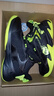 361°童鞋儿童运动鞋四季青少年实战训练耐磨旋钮扣篮球鞋 绿42 实拍图