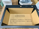 悍高（HIGOLD）石英石水槽洗菜盆单槽厨房水槽洗碗池台上台下盆厨房洗菜水池 680*480黑色（配7字抽拉） 实拍图