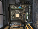 技嘉（GIGABYTE）小雕B550M AORUS ELITE AX DDR4 WIFI主板支持处理器45005600X5700G5800X AMD B550 Socket AM4  实拍图