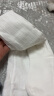 全棉时代儿童连裤袜开学季女宝宝舞蹈袜透气女童 无荧光尽白130cm 晒单实拍图