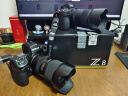 尼康（Nikon）Z8 专业全画幅数码专业级微单相机 精准自动对焦8K视频拍摄高速连拍/打鸟/踏青 Z8单机身原厂原包装新批次 官方标配【送双肩包+备用电池+钢化屏】不要可减价 实拍图