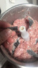 半球（PESKOE）绞肉机家用 绞馅机打肉机打蒜器电动 绞肉绞菜多功能一体机 搅肉机家庭用 小型碎肉机搅拌机蒜蓉机 约5斤/钢杯款/1套刀 实拍图