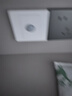 公牛（BULL） 公牛开关插座/暗装/电源开关/USB插座/网络插座/G07象牙白 人体感应开关 实拍图