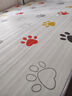 赟娅婴幼儿爬行垫加厚双面婴儿童爬爬垫客厅防潮泡沫垫子地垫跳舞毯 3米*1.8米 厚2厘米（图案留言备注） 实拍图