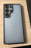 三星（SAMSUNG）Galaxy S25 Ultra 超拟人AI助理 2亿像素主摄 超视觉影像 骁龙8至尊版移动平台 AI手机 钛雾灰 12GB+256GB 【耳机套装】+Buds3 Pro 实拍图