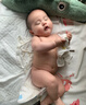 DR.ADDO医用婴儿护臀膏新生儿屁屁霜宝宝湿红疹痤疮痱子口水疹修复护理 【1盒装】医用级婴儿护臀膏 实拍图