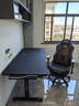 andaseaT安德斯特电脑桌电竞桌台式办公书桌 未来战士带灯双电机升降1.8米 实拍图