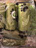 茨格曼 狗狗拾便袋户外专用【15/卷 6卷+收纳盒】胶囊拾便器清洁袋 实拍图