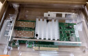 EB-LINK intel 82599芯片PCI-E X8 10G万兆单口光纤网卡X520-DA1 SFP+光口服务器网络适配器E10G41BF 实拍图