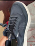 足力健老人鞋中老年春秋季软底散步送爸爸轻便休闲25111003J 蓝-男 38 实拍图