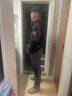 迈乐（Merrell）男款户外战术靴作战靴登山徒步减震MOAB 3 TACTICAL防滑耐磨透气 J004115卡基 42 实拍图