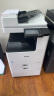 佳能（Canon）大型打印机iRC3326商用办公a3a4彩色复合机双面自动输稿器复印扫描/WiFi/工作台+小容墨粉一套 实拍图