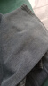 真维斯（Jeanswest）高腰阔腿牛仔裤女春夏季新款直筒宽松垂感软牛仔拖地裤子 复古蓝【长裤】星空纹 L 【29-30】码 实拍图