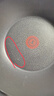 特福（Tefal）钛铸不粘锅炒锅电磁炉少油烟平底炒菜锅红点感温技术 28cm  实拍图