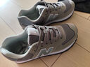 新百伦官方直营运动鞋子男鞋女休闲秋冬复古轻便情侣款阿甘跑步鞋N字574 574中灰（升级版） 41 实拍图