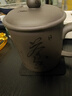 鲍鼎泰 紫砂杯茶杯茶具陶瓷茶杯 大容量水杯 带盖带盖泡茶杯 男士办公室 茶香（不支持定制） 实拍图