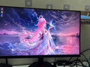 HKC猎鹰二代27英寸2K 320Hz FastIPS显示屏10bit硬件低蓝光HDR400电竞游戏旋转升降显示器G27H4Pro G27H4Pro/27英寸/2K/320Hz 实拍图
