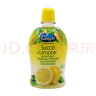 宝蓝吉（POLENGHI）意大利进口 传统柠檬汁 烘焙原料 调味 调酒 冲饮 200ml 实拍图