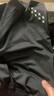 范迪慕儿童运动套装青少年训练球服长袖打底衫中小学生跑步服羽毛球服 实拍图