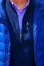 JEEP SPIRIT吉普马甲男外穿男士高端春秋休闲背心上衣坎肩男装 深蓝 2XL 实拍图