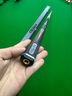 恒艺天工墨子一二三四五六123456南匠星菱台球杆小头中式黑八8斯诺克台球 青云2+铝合金杆盒+梦皮头 实拍图