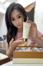 欧佩（O'KADY）补水保湿水乳化妆品全套女士护肤品套装护肤礼盒母亲节礼物送妈妈 二裂酵母润养修护六件套 实拍图