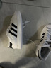 阿迪达斯adidas三叶草贝壳头SUPERSTAR男女休闲鞋EG4958 38码 实拍图